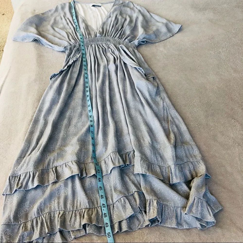Maria Stanley Flutter Dress - Picture 16 of 16